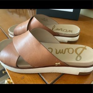 6.5 Sam Edelman sandals.